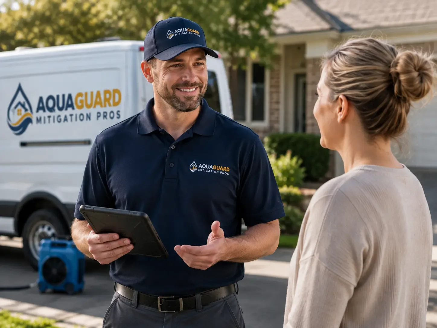 Water Damage Mitigation Tishomingo, OK FAQs